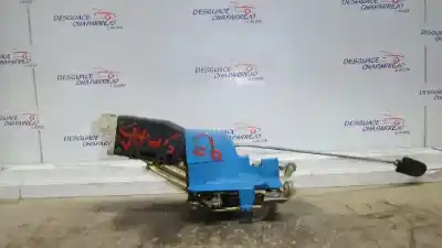 Pezzo di ricambio per auto di seconda mano Serratura Porta Anteriore Sinistra per SAAB 9-3 CABRIO 2.0 CAT Riferimenti OEM IAM 4809349  805328