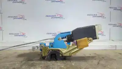 Pezzo di ricambio per auto di seconda mano serratura porta anteriore sinistra per saab 9-3 cabrio 2.0 cat riferimenti oem iam 4809349  805328