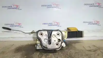Pezzo di ricambio per auto di seconda mano serratura porta anteriore sinistra per saab 9-3 cabrio 2.0 cat riferimenti oem iam 4809349  805328