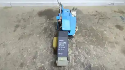 Pezzo di ricambio per auto di seconda mano serratura porta anteriore sinistra per saab 9-3 cabrio 2.0 cat riferimenti oem iam 4809349  805328