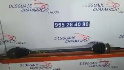 Pezzo di ricambio per auto di seconda mano Trasmissione Anteriore Destra per OPEL CORSA C 1.2 16V CAT (Z 12 XE / LW4) Riferimenti OEM IAM   