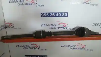 Автозапчастина б/у передня права трансмісія для RENAULT LAGUNA II (BG0) 1.9 dCi Diesel FAP Посилання на OEM IAM   