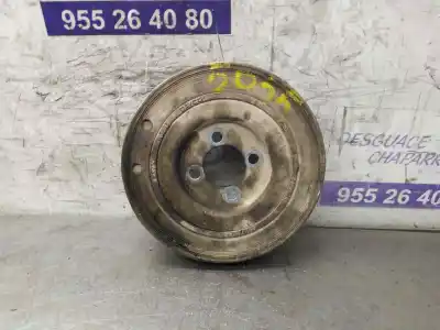 Second-hand car spare part Crankshaft Pulley for OPEL COMBO Familiar OEM IAM references   