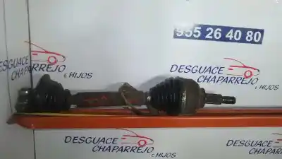 Автозапчасти б/у передняя левая трансмиссия за RENAULT LAGUNA II (BG0) 2.2 dCi Turbodiesel FAP CAT ссылки OEM IAM   