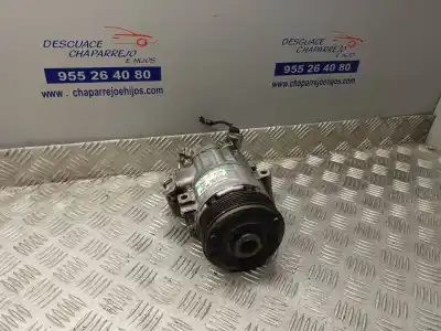 Gebrauchtes Autoersatzteil KLIMAKOMPRESSOR zum VOLKSWAGEN POLO (9N1)  OEM-IAM-Referenzen 6Q0820803R  