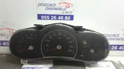Pièce détachée automobile d'occasion Compteur De Vitesse Tableau De Bord pour KIA CARNIVAL 2.9 CRDi CAT Références OEM IAM 940034D260  11000893100K