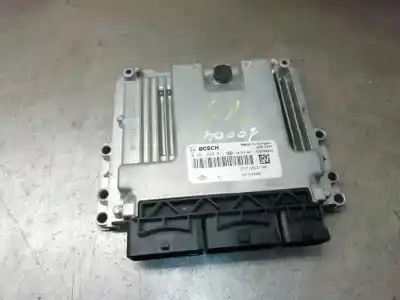 Piesă de schimb auto la mâna a doua unitate de control motor ecu pentru dacia sandero stepway referințe oem iam 0281032811