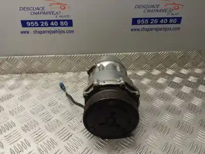 Second-hand car spare part AIR CONDITIONING COMPRESSOR for VOLKSWAGEN SHARAN (7M8)  OEM IAM references   