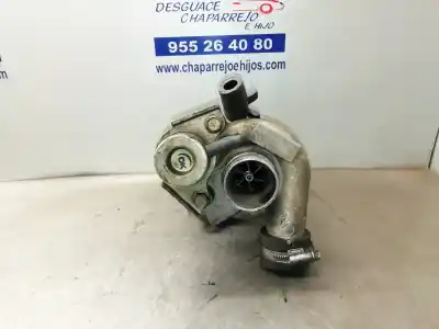 Pezzo di ricambio per auto di seconda mano TURBOCOMPRESSORE per OPEL CORSA C  Riferimenti OEM IAM 897185  