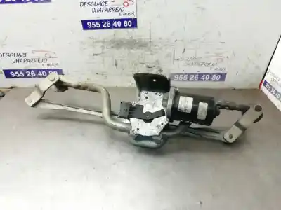Pezzo di ricambio per auto di seconda mano Tiranti E Motorino Del Tergicristallo Anteriore per CITROEN JUMPY HDi 120 Atlante Millenium Combi Riferimenti OEM IAM 1400456480  