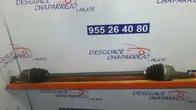 Second-hand car spare part Front Right Transmission for TATA INDICA 1.4 D OEM IAM references   