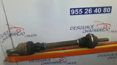 Second-hand car spare part Front Left Transmission for CITROEN XANTIA BERLINA 1.9 SD X OEM IAM references   