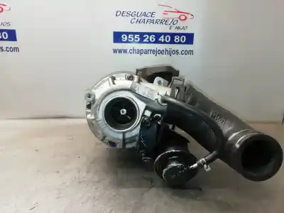 Gebrauchtes Autoersatzteil Turbolader zum MAZDA PREMACY (CP) TD Exclusiv Edition OEM-IAM-Referenzen   