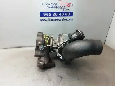 Second-hand car spare part turbocharger for mazda premacy (cp) td exclusiv edition oem iam references   