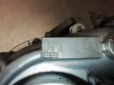 Second-hand car spare part turbocharger for mazda premacy (cp) td exclusiv edition oem iam references   