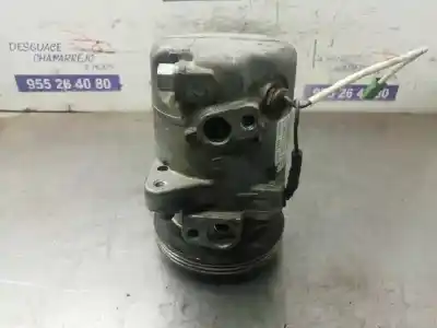 Second-hand car spare part air conditioning compressor for smart coupe 0.7 turbo cat oem iam references a1602300111  0003191v008