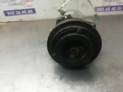 Second-hand car spare part air conditioning compressor for smart coupe 0.7 turbo cat oem iam references a1602300111  0003191v008