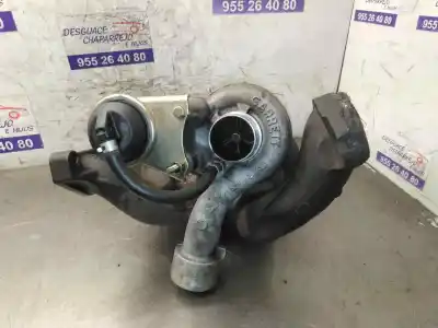 Pièce détachée automobile d'occasion Turbocompresseur pour PEUGEOT 406 BERLINA (S1/S2) STDT Références OEM IAM 9628607080  