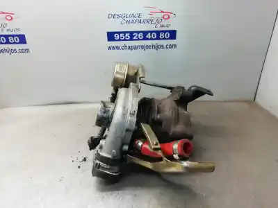 Pezzo di ricambio per auto di seconda mano turbocompressore per fiat brava (182) 1.9 jtd cat riferimenti oem iam 706333  