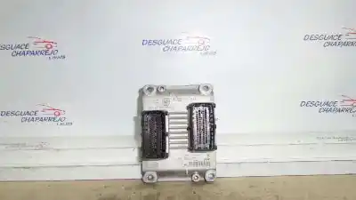 Автозапчасти б/у блок управления двигателем за OPEL CORSA C 1.0 12V CAT (Z 10 XE / LW3) ссылки OEM IAM 26SA8095 24443795 0261207421