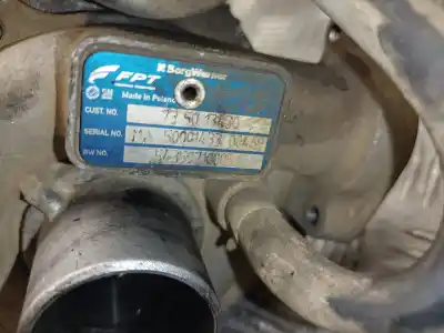 Pezzo di ricambio per auto di seconda mano turbocompressore per opel corsa d ´´111 years´´ riferimenti oem iam 735013439  