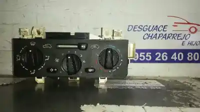 Peça sobressalente para automóvel em segunda mão Comando De Sofagem (chauffage / Ar Condicionado)  por CITROEN C2 * Referências OEM IAM F664479W  