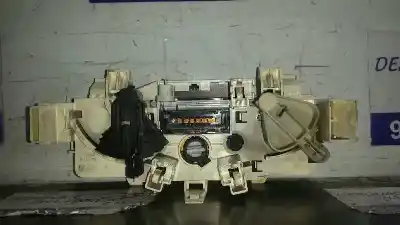 Peça sobressalente para automóvel em segunda mão comando de sofagem (chauffage / ar condicionado)  por citroen c2 * referências oem iam f664479w  