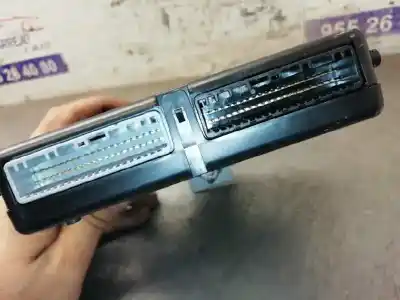 Pezzo di ricambio per auto di seconda mano modulo elettronico per dacia sandero stepway riferimenti oem iam 285258317r  