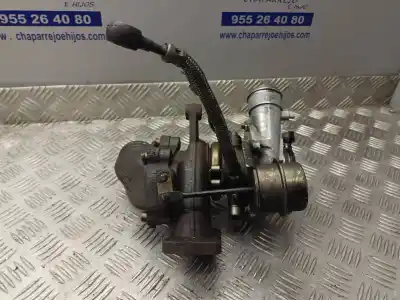 Second-hand car spare part turbocharger for peugeot 307 (s1) xs oem iam references 9622526980  