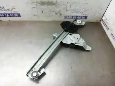 Piesă de schimb auto la mâna a doua mecanism actionare geam spate stânga pentru dacia sandero stepway referințe oem iam 3616c00