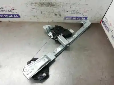 Piesă de schimb auto la mâna a doua mecanism acționare geam fațã stânga pentru dacia sandero stepway referințe oem iam 807211440r