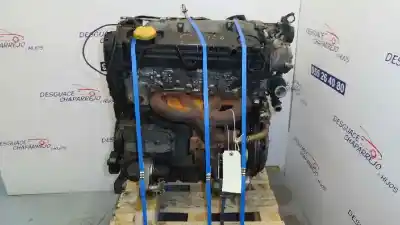 Pezzo di ricambio per auto di seconda mano motore completo per fiat stilo (192) 1.9 jtd / 1.9 jtd 115 active riferimenti oem iam 192a1000  