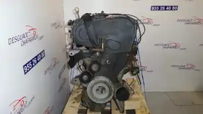 Pezzo di ricambio per auto di seconda mano motore completo per fiat stilo (192) 1.9 jtd / 1.9 jtd 115 active riferimenti oem iam 192a1000  