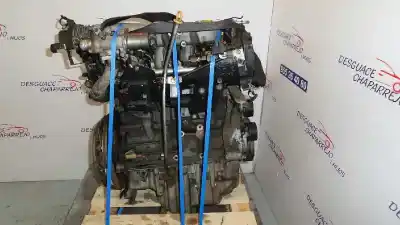 Pezzo di ricambio per auto di seconda mano motore completo per fiat stilo (192) 1.9 jtd / 1.9 jtd 115 active riferimenti oem iam 192a1000  