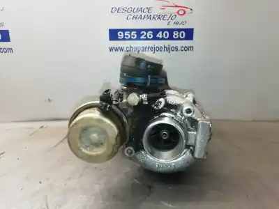 Second-hand car spare part TURBOCHARGER for VOLKSWAGEN PASSAT BERLINA (3A2)  OEM IAM references 454159  038145701A