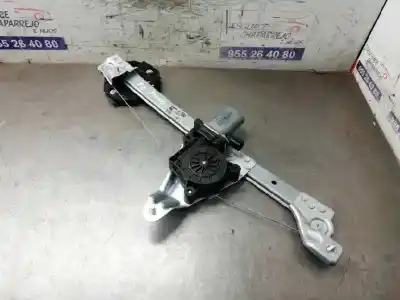 Piesă de schimb auto la mâna a doua mecanism actionare geam spate dreapta pentru dacia sandero stepway referințe oem iam 13616c00