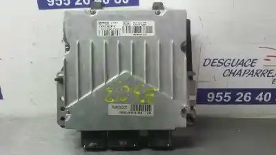 Pezzo di ricambio per auto di seconda mano Centralina Motore per CITROEN XSARA BERLINA 2.0 HDi SX (66kW) Riferimenti OEM IAM 9644302380  5WS40023FT