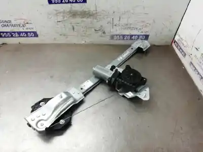 Piesă de schimb auto la mâna a doua mecanism acționare geam fațã dreapta pentru dacia sandero stepway referințe oem iam 807209299r