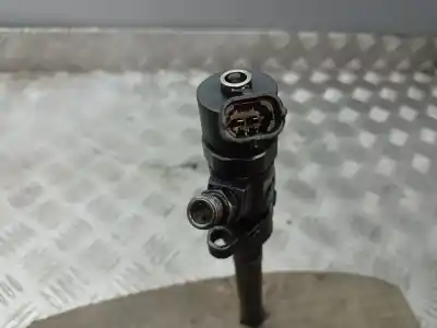 Peça sobressalente para automóvel em segunda mão injetor por ford c-max (cb3) 1.6 tdci cat referências oem iam 0445110239  