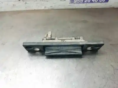 Peça sobressalente para automóvel em segunda mão puxador exterior de mala por kia carens 2.0 crdi ex monovolumen referências oem iam 0k55262410