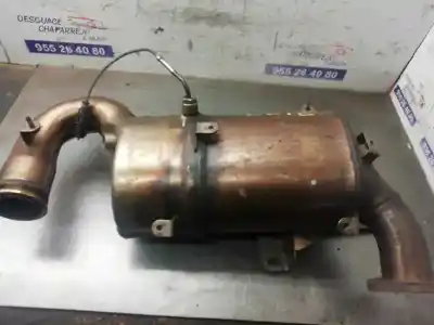 Second-hand car spare part catalytic converter for opel insignia sports tourer cosmo oem iam references 2359593100  55574666