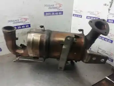 Second-hand car spare part catalytic converter for opel insignia sports tourer cosmo oem iam references 2359593100  55574666