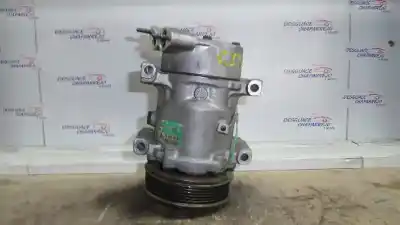 Pezzo di ricambio per auto di seconda mano Compressore Aria Condizionata per CITROEN C3 1.4 HDi Cool Riferimenti OEM IAM 9646273380 SD6V12 1439F