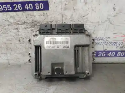 Автозапчасти б/у блок управления двигателем за renault espace iv (jk0) dynamique ссылки oem iam 0281011724