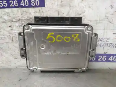 Автозапчасти б/у блок управления двигателем за renault espace iv (jk0) dynamique ссылки oem iam 0281011724 8200384493 8200311550