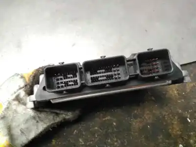 Автозапчасти б/у блок управления двигателем за renault espace iv (jk0) dynamique ссылки oem iam 0281011724 8200384493 8200311550