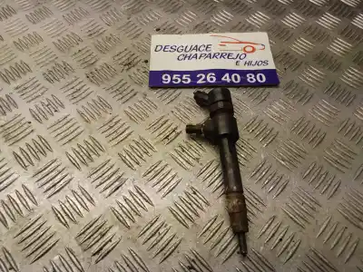 Recambio de automóvil de segunda mano de inyector para fiat grande punto (199) 1.9 8v jtd cat (939a1000 / 192a8000) referencias oem iam 0445110276  