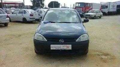 Pezzo di ricambio per auto di seconda mano centralina immobilizzatore per opel corsa c club riferimenti oem iam 0261206074  09115112