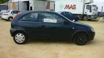 Pezzo di ricambio per auto di seconda mano centralina immobilizzatore per opel corsa c club riferimenti oem iam 0261206074  09115112