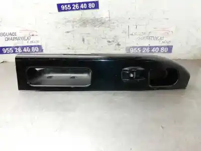Peça sobressalente para automóvel em segunda mão botão / interruptor elevador vidro dianteiro direito por kia carens 2.0 crdi ex monovolumen referências oem iam 0k2fa66360